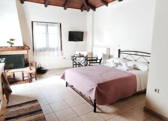 Levidhion Apartment | Discover the Best Spot in Levidi Village for Families