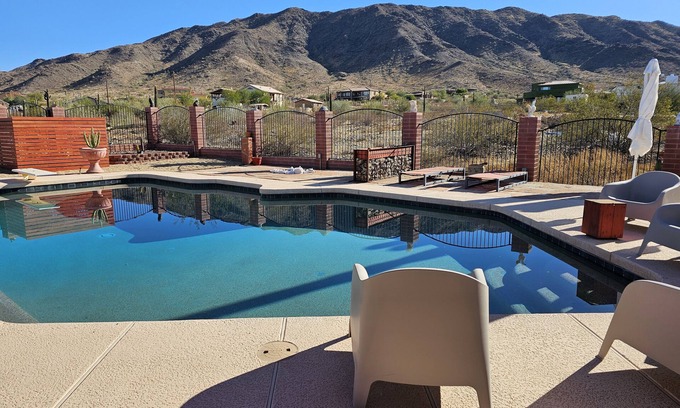Laveen Village Apartment | Desert Oasis with Scenic Views & Family-Friendly Amenities
