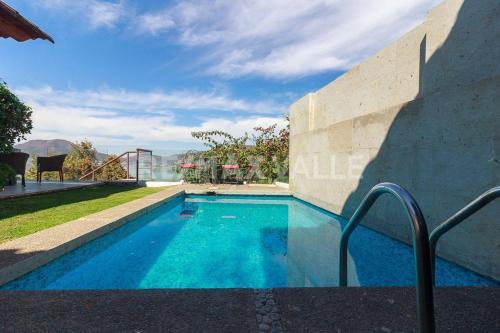 El Santuario House | Unforgettable Views Awaits You in Valle de Bravo