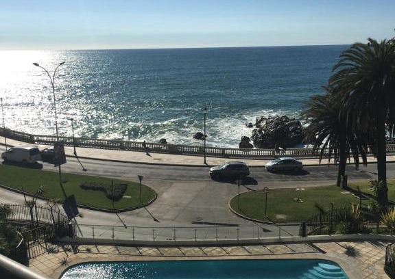 Vina del Mar Apartment | Unmatched Pacific Ocean Views with Premium Amenities