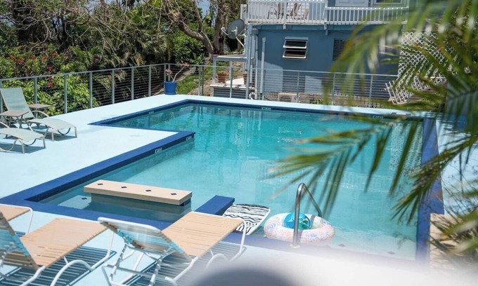 Estate Solberg Condo | Unforgettable Views of St. Thomas with Jeep Rental Included