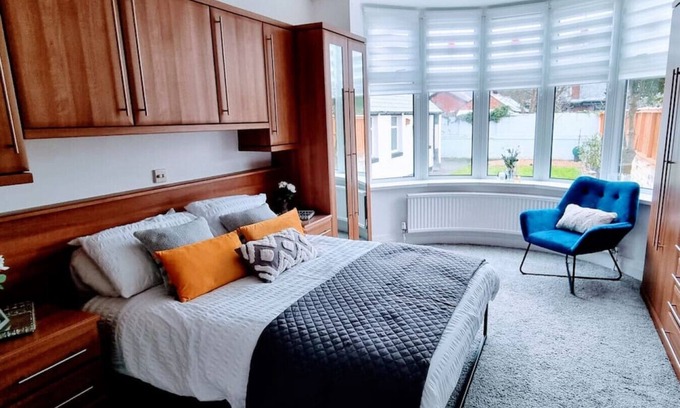 South Shore House | Experience The BIG One! Three Floors of Comfort & Amenities