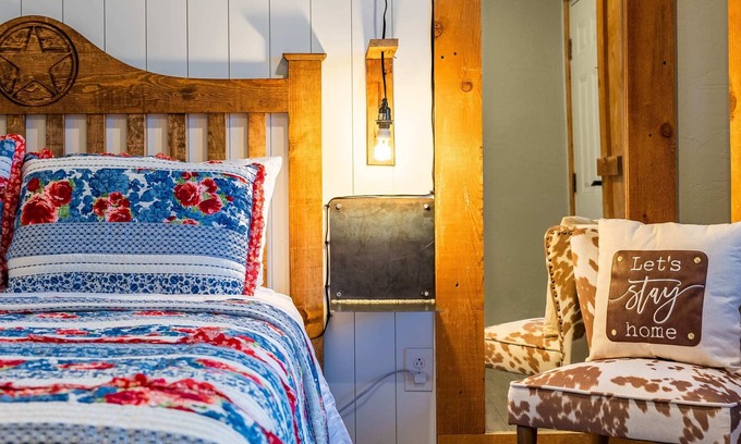 Amarillo Apartment | The Big Texan Airbnb!*Free 72oz Steak*
