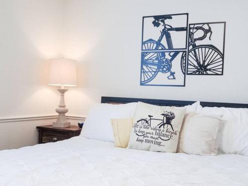 Lapoint Apartment | The Bike Barn