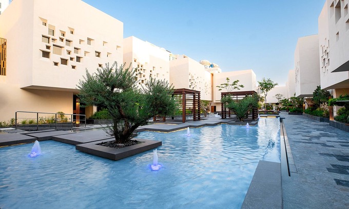 Al Barsha 1 Hotel | Discover The Biltmore Hotel Villas & Spa with Inviting Amenities