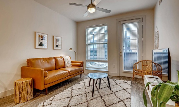 North Burnet Apartment | Pet-Friendly Bindel: Ideal for Extended Stays and Walkability