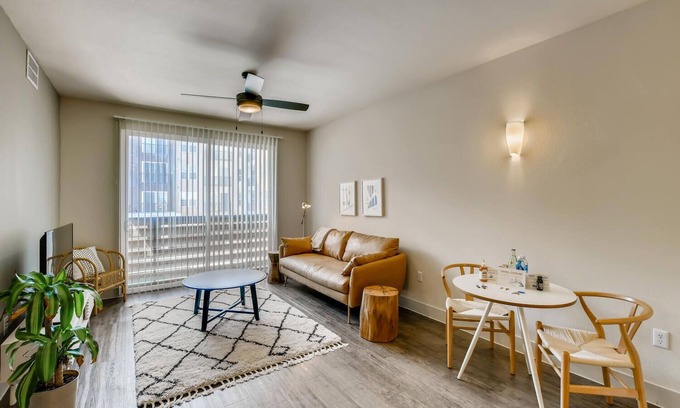 North Burnet Apartment | Pet-Friendly Retreat at The Bindel: Top Rated & Full of Comfort