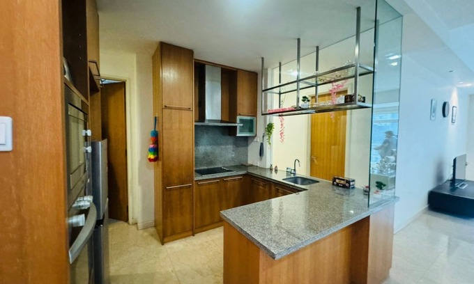Kuala Lumpur City Centre Apartment | The BINJAI Presidential Suite