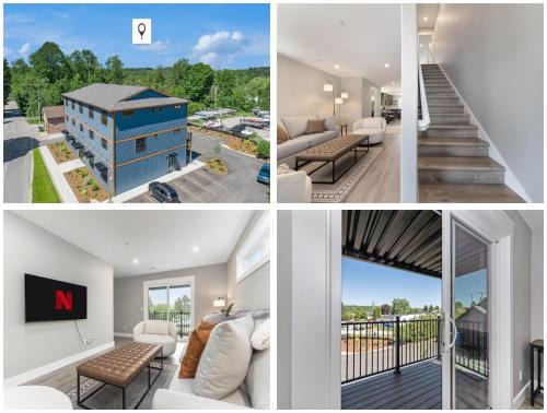 Lake Leelanau Apartment | The Birches - Condotel Downtown Lake Leelanau ➠ Unit 4