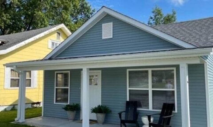 Hamilton House | Guest Rated 10/10: The Bird's Nest - Family-Friendly Retreat