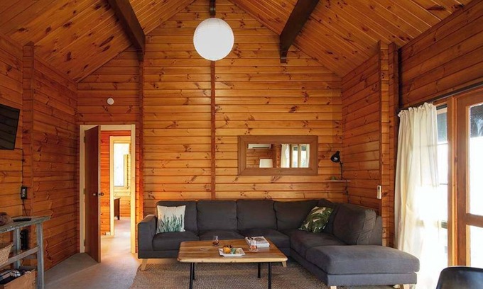 Takaka House | Discover The Birds Nest - Your Serene Family Retreat