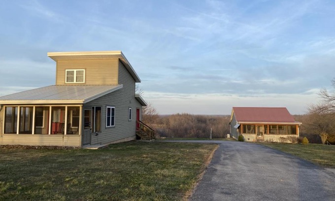 Alto Pass House | Unforgettable Stays at The Bitty House - 10/10 Guest Rated