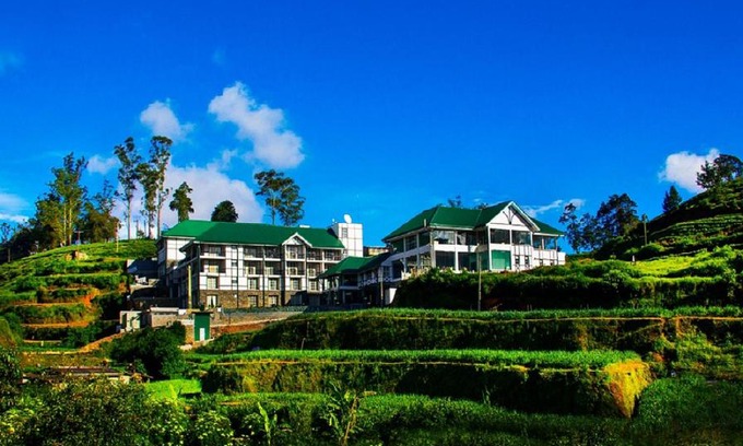 Nuwara Eliya Hotel | Oceanfront Retreat at The Blackpool Resort & Spa