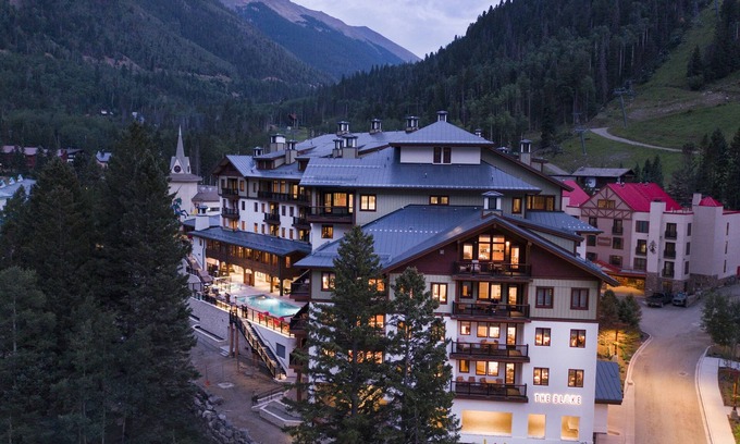 Taos Ski Valley Hotel | Discover The Blake at Taos Ski Valley – Guest Rated 9.8