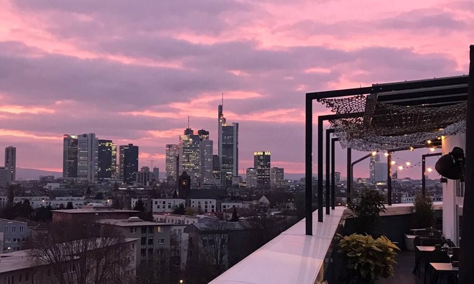 Sachsenhausen-Sud Hotel | Relax at The Blasky Frankfurt: 4-Star Spa & Family Friendly