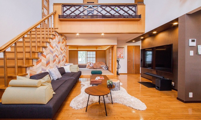 Toyako House | Discover The Blaubaum Toya: Family-Friendly & Breakfast Included