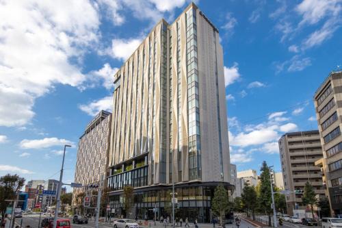 Hakata Ekimae Hotel | Discover The Blossom Hakata Premier: 4-Star Family Retreat