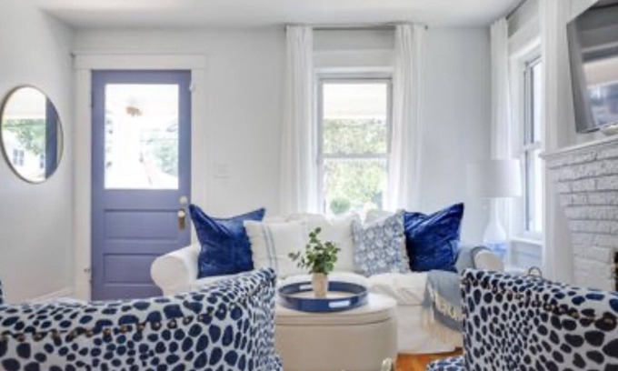 Southwest Raleigh House | Pet-Friendly Retreat Near NC State & Cameron Village