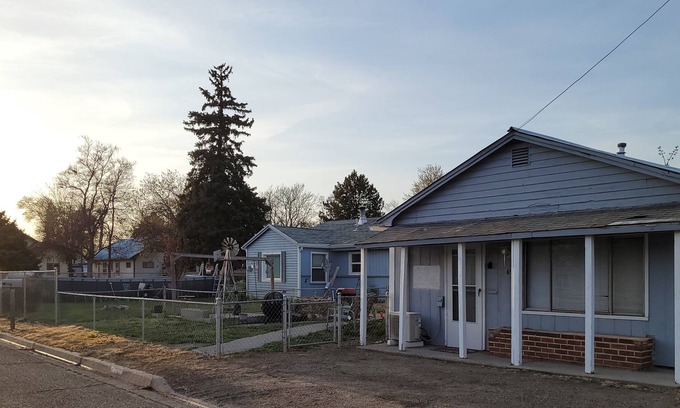 Ontario House | The Blue Bungalow