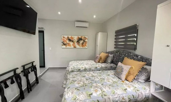 Chichen Itza - Valladolid Cabin | Relax at The Blue Eco Lodge with Spa and Breakfast Included