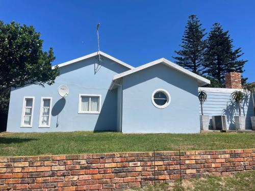 Cannon Rocks House | The Blue House