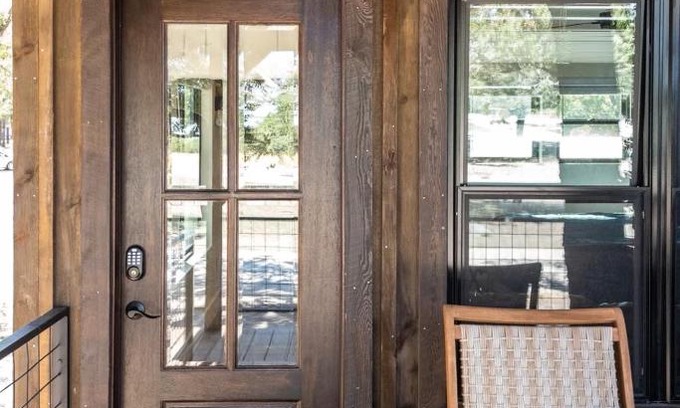 Elm Mott Other | Charming Blue Jay Treehouse: Minutes from Magnolia Baylor