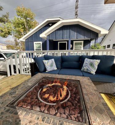 Northside House | The Blue Luzon Cozy Bungalow 5 min Downtown