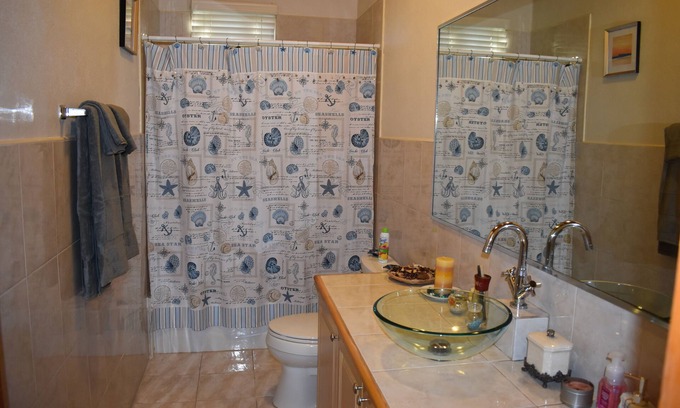 Gambier Apartment | Serene Retreat at The Blue Oasis 242 with Ocean View