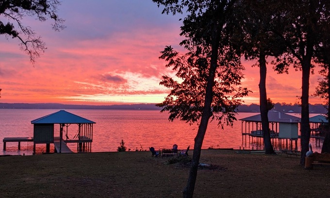 Chandler House | Pet-Friendly Retreat at The Blue Pelican Lake House