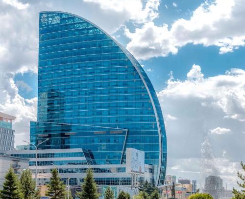 Downtown Ulaanbaatar Hotel | Experience Comfort at The Blue Sky Hotel and Tower