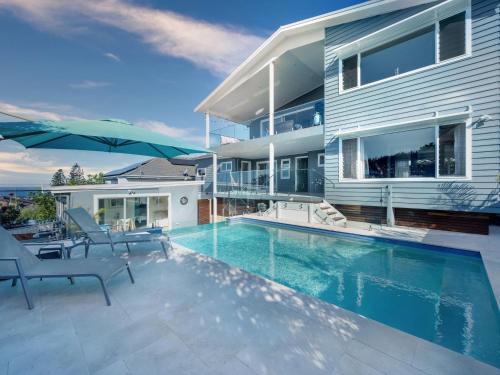 Kiama House | Family-Friendly Blue Whale Kiama with Pool & High Ratings
