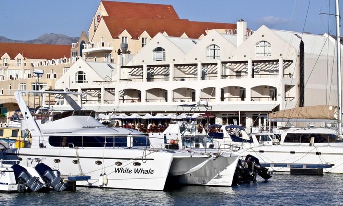 Gordons Bay Central Apartment | Oceanfront Bliss at The Boardwalk Accommodation