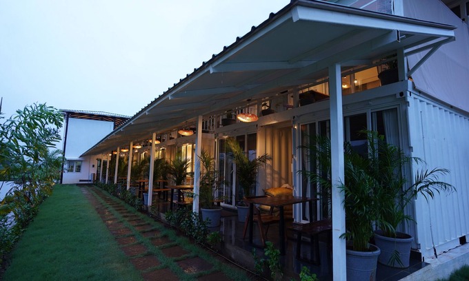 Karjat Resort | The Boat Club