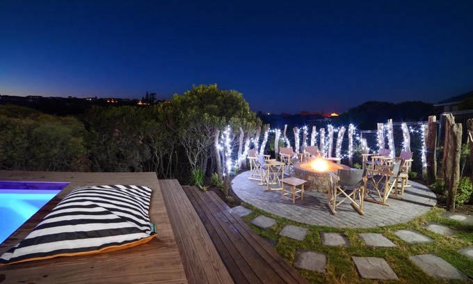 Kenton on Sea House | Indulge at The Boat Shed: 4-Star Ocean View Retreat