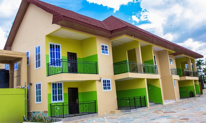 Kumasi Apartment | Discover The Boaz Executive Place: Family-Friendly Stays