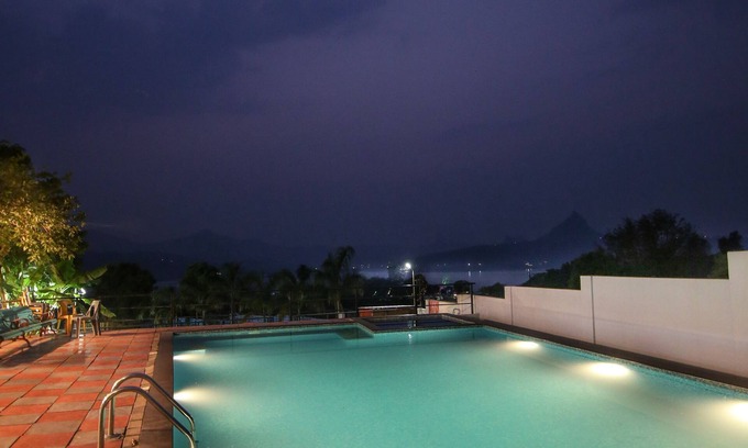Gevhande Khadak Hotel | Budget-Friendly Escape at The Bob House with Pool & Dining