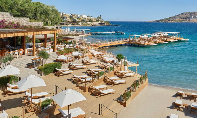 Yalikavak Hotel | Experience The Bodrum EDITION: 5-Star Ocean View Oasis