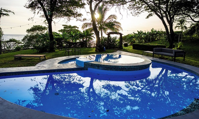 Marbella Hotel | The Bohemian Lagarto