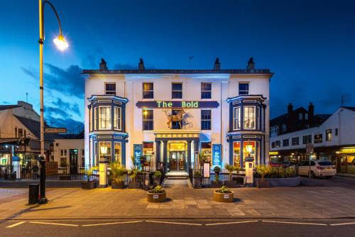 Southport Hotel | Discover The Bold Hotel: BW Signature Collection Awaits