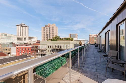 Central Business District Apartment | Discover Family-Friendly Comfort at The Bonaparte Hotel