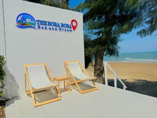 Samut Sakhon Bed & Breakfast | The bora bora - Bed and Dream เดอะ โบรา โบร่า - เบด แอนด์ ดรีม