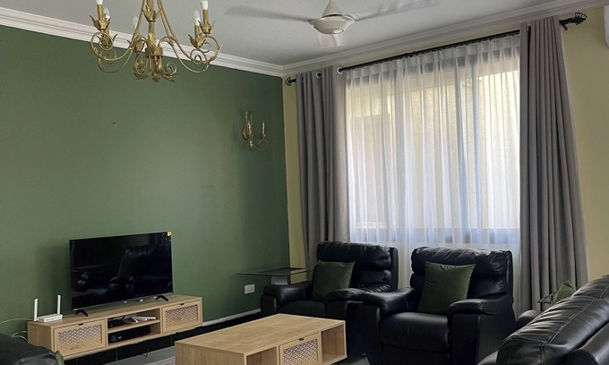 Masaki Apartment | The Botanical Bliss