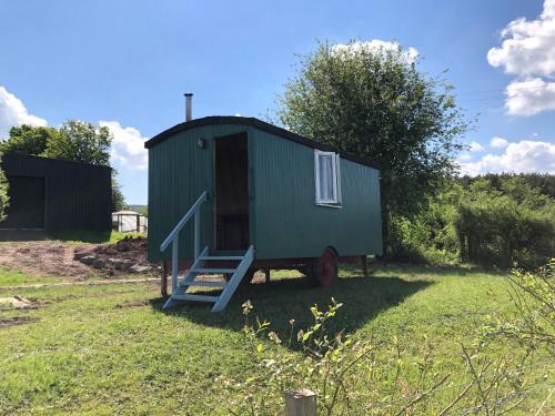 Perth Other | Inviting Stay at The Bothy and Wagon, Pitmeadow Farm