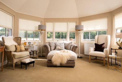 Melrose House | Experience Comfort at The Bothy at Dryburgh - Pet Friendly