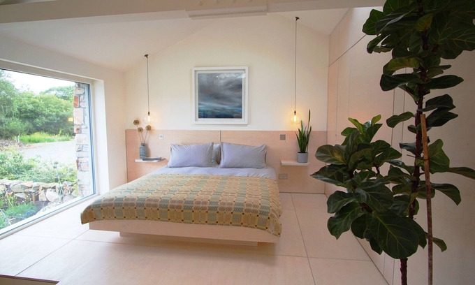 Clifden House | Unwind at The Studio @ Fernwood.eco with Private Sauna