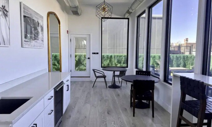 Fells Point Apartment | Your Chic Urban Retreat at The Bow in Fells Point