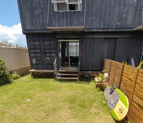 Itapiruba House | The Box Container House casa Terra