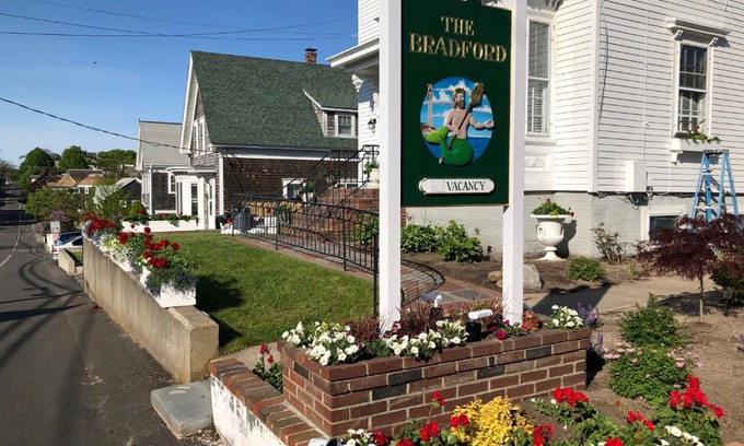 Provincetown Hotel | Family-Friendly Getaway at The Bradford - Rated 9/10