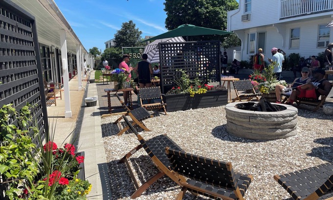 Provincetown House | Discover The Bradford: Family-Friendly Retreat with Spa