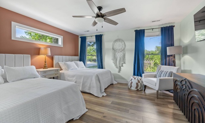 Franklin Apartment | Inviting Franklin Farmhouse - Family-Friendly & Top Rated